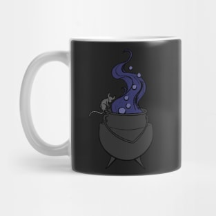 Witches Cauldron Mug